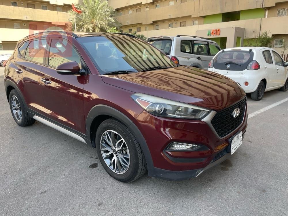 هيونداي توسان